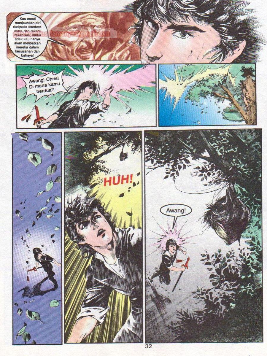 Wira Sakti: Chapter 094 - Page 30