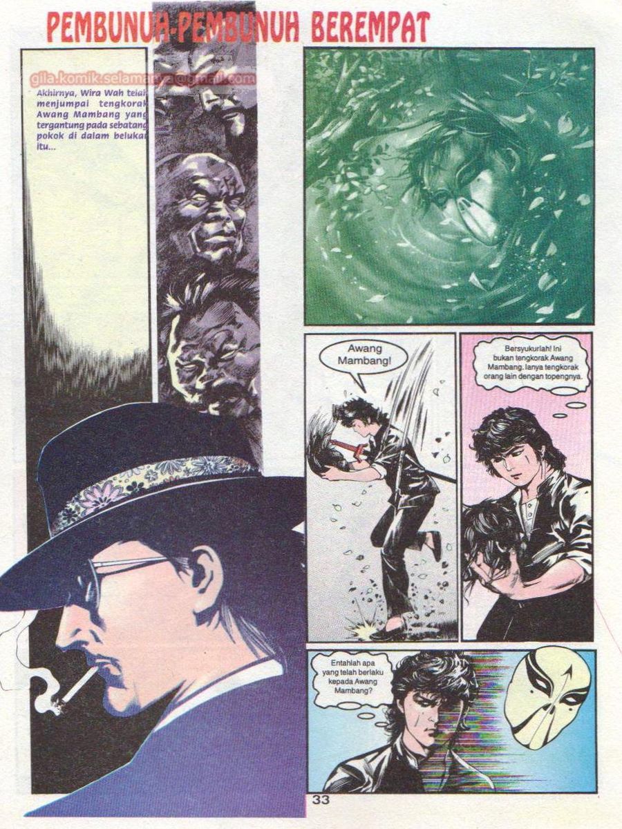 Wira Sakti: Chapter 094 - Page 31