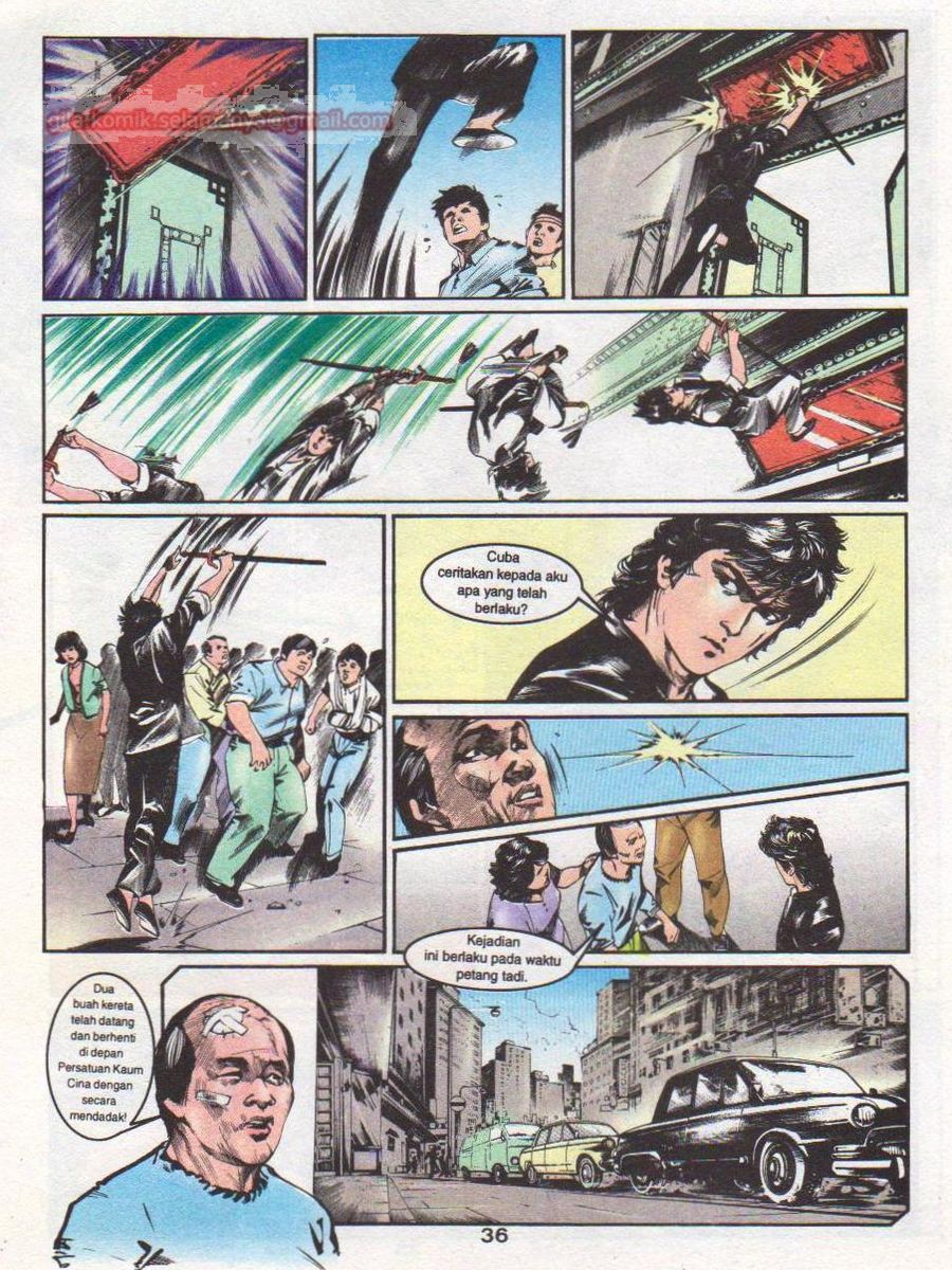 Wira Sakti: Chapter 094 - Page 34