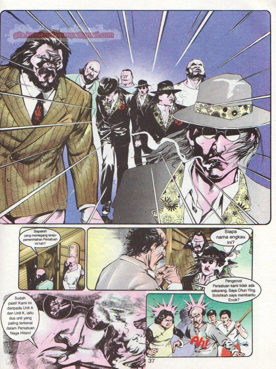 Wira Sakti: Chapter 094 - Page 35