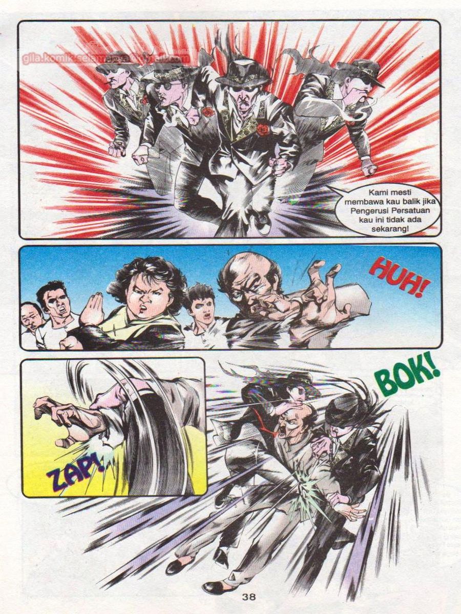 Wira Sakti: Chapter 094 - Page 36