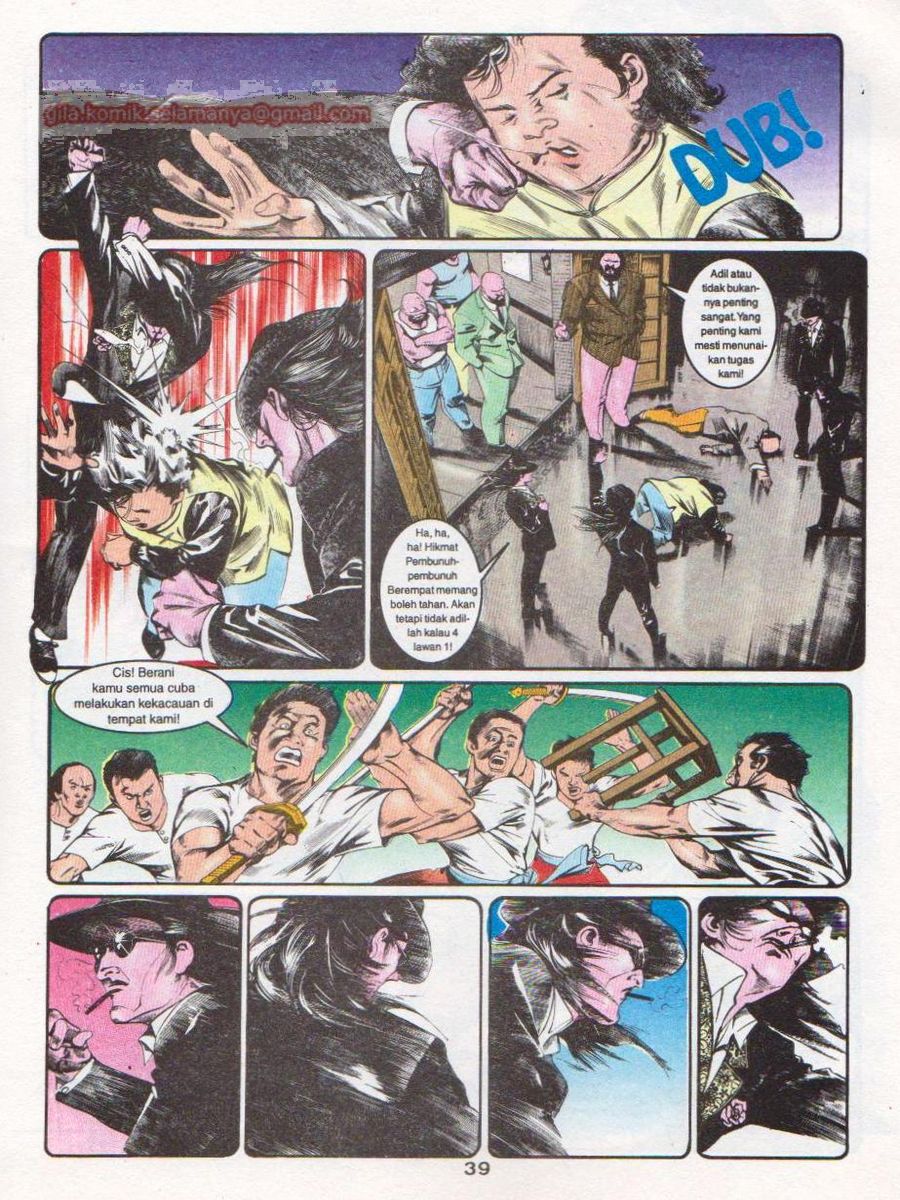 Wira Sakti: Chapter 094 - Page 37