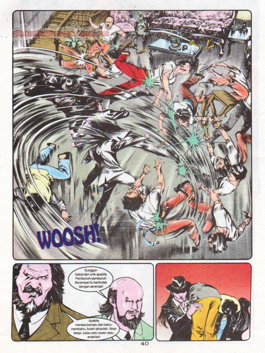 Wira Sakti: Chapter 094 - Page 38