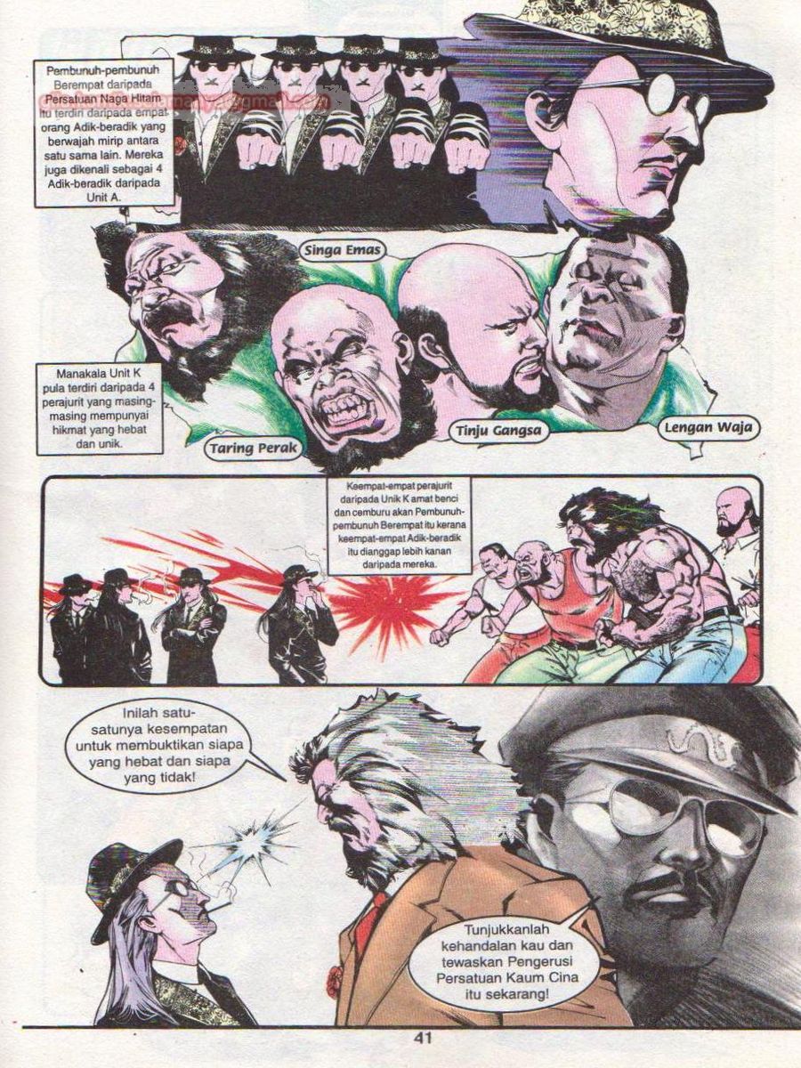 Wira Sakti: Chapter 094 - Page 39