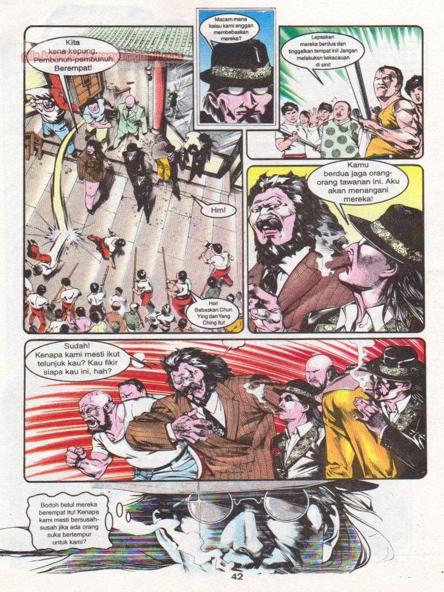 Wira Sakti: Chapter 094 - Page 40