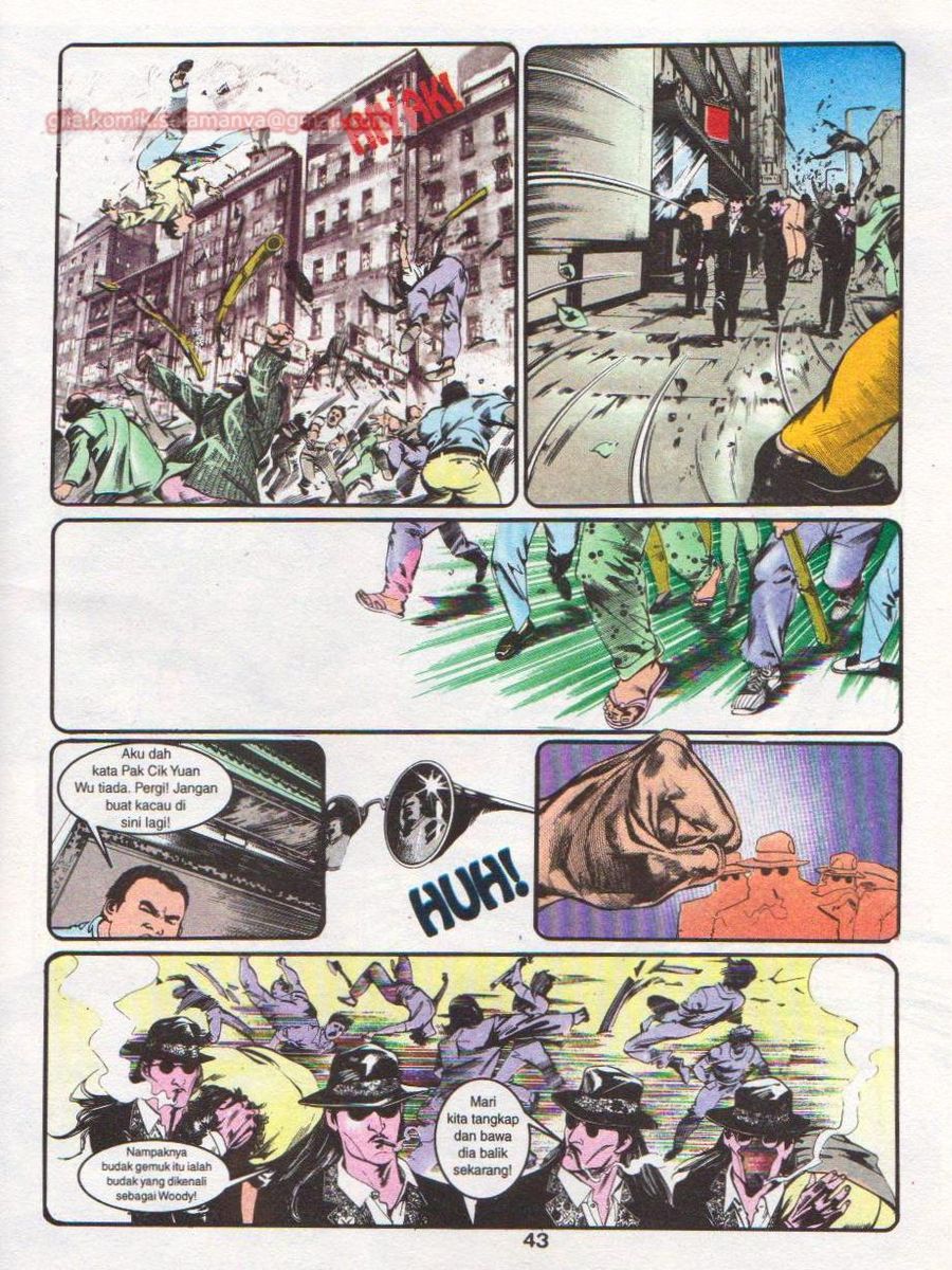 Wira Sakti: Chapter 094 - Page 41