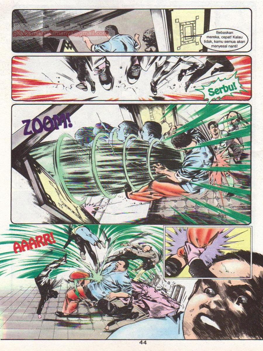 Wira Sakti: Chapter 094 - Page 42