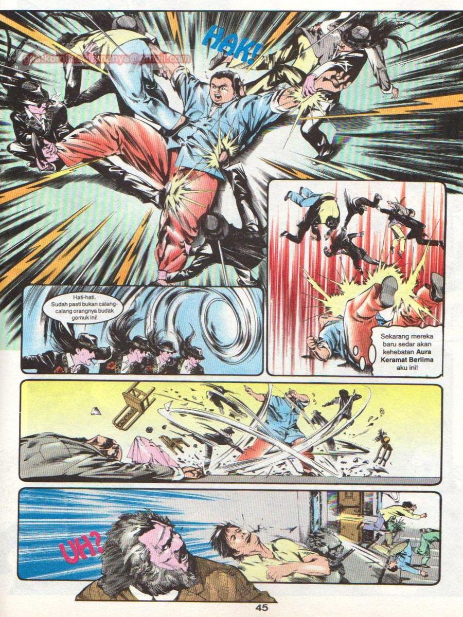 Wira Sakti: Chapter 094 - Page 43