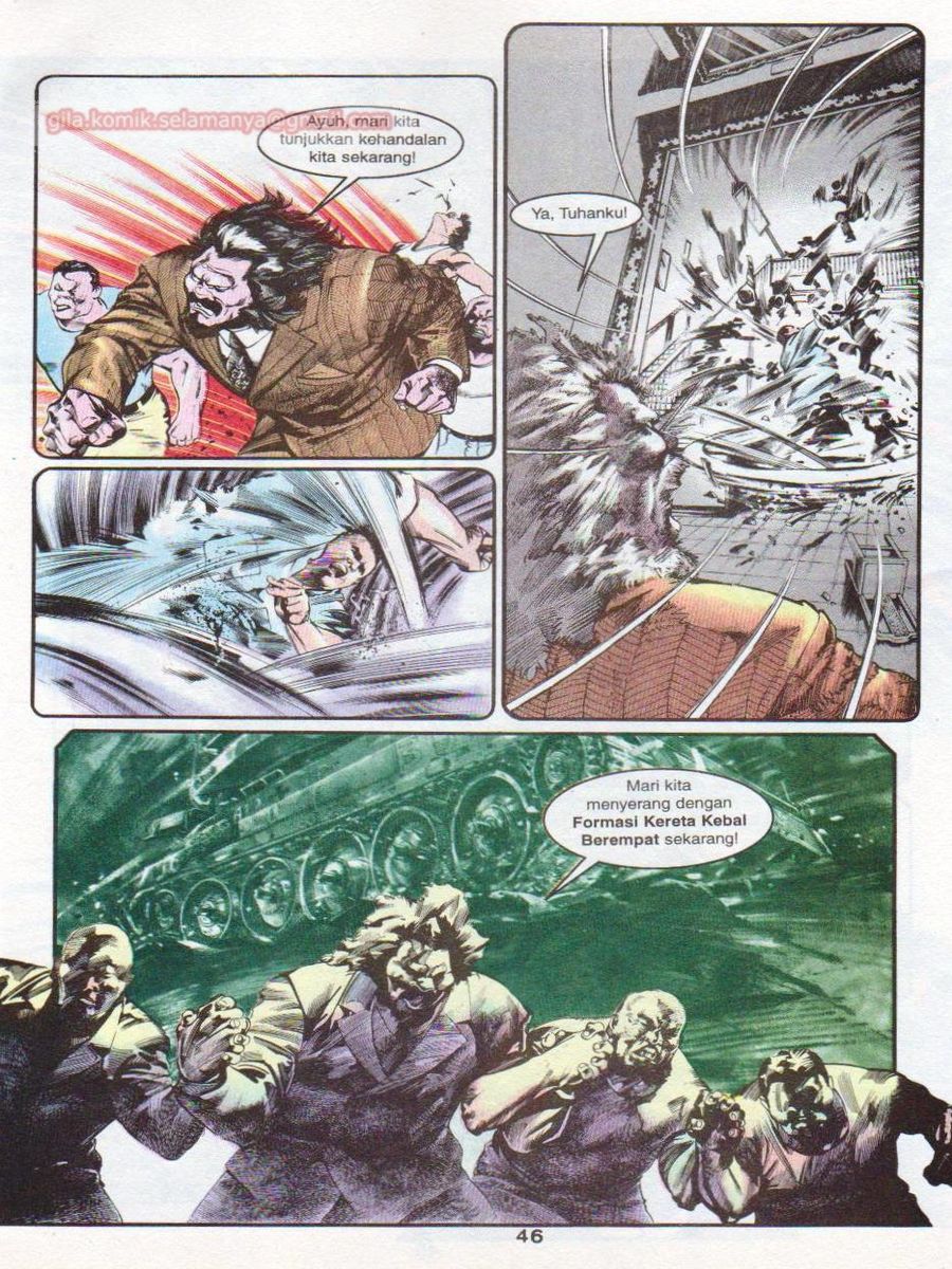 Wira Sakti: Chapter 094 - Page 44