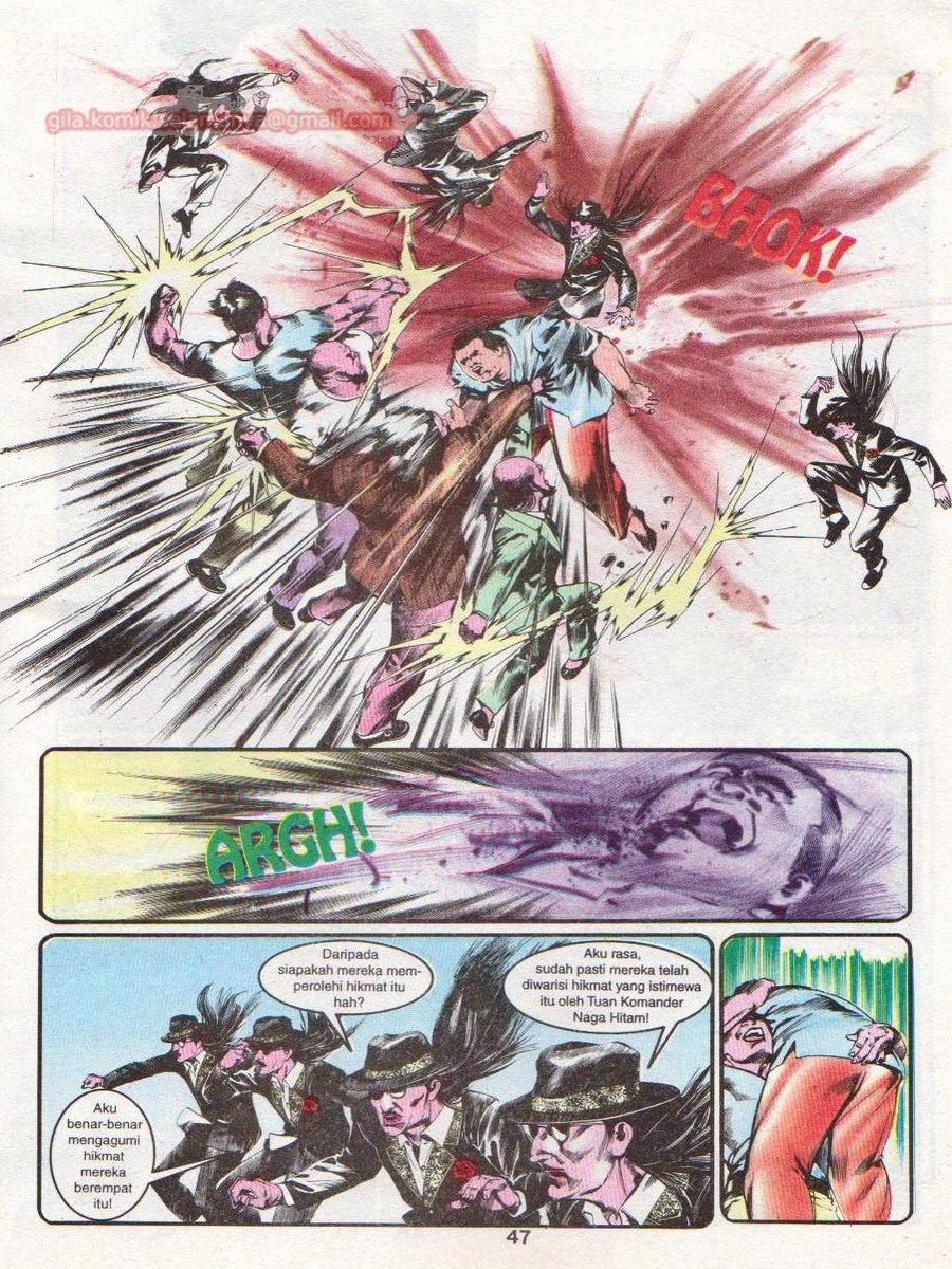 Wira Sakti: Chapter 094 - Page 45