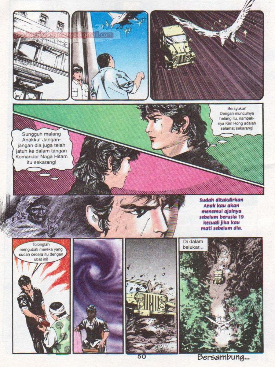 Wira Sakti: Chapter 094 - Page 48