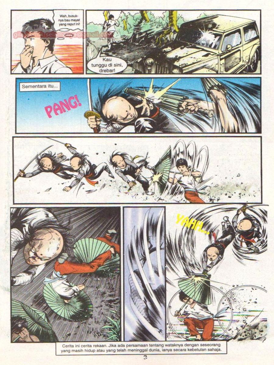 Wira Sakti: Chapter 095 - Page 2