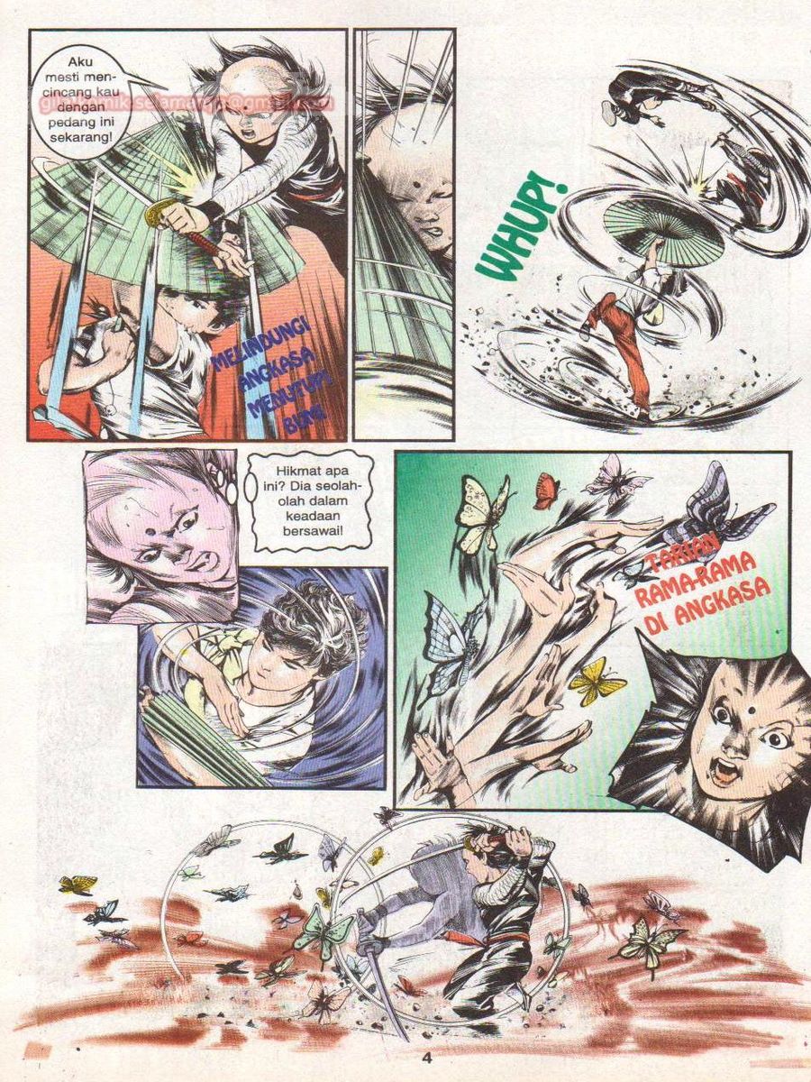 Wira Sakti: Chapter 095 - Page 3