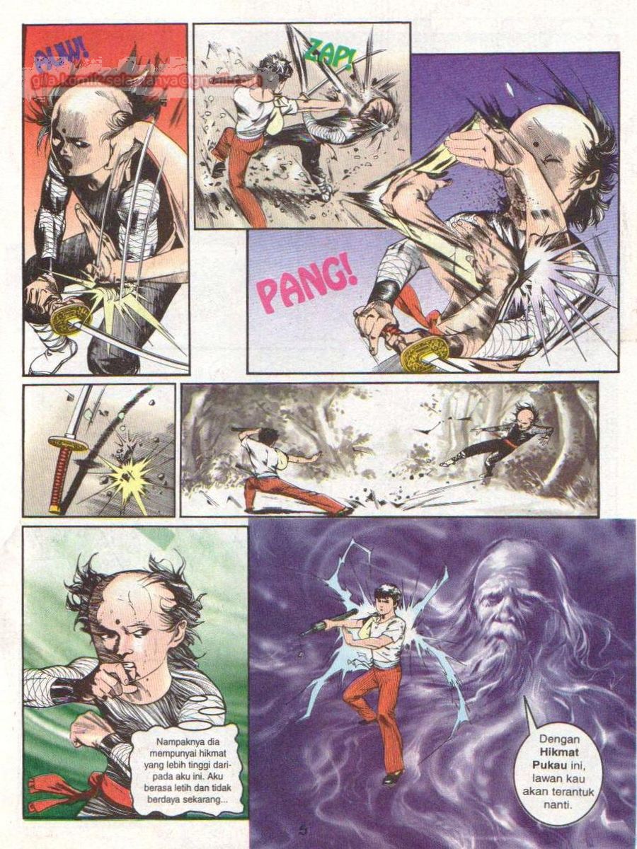 Wira Sakti: Chapter 095 - Page 4