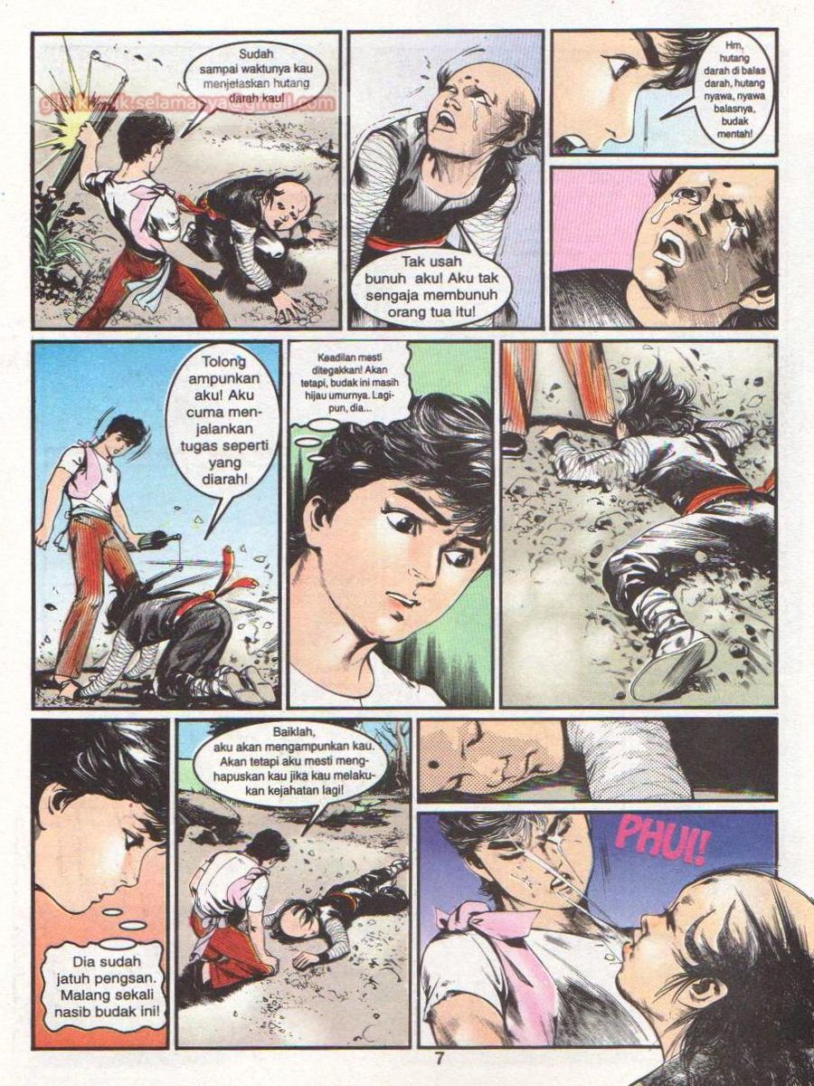 Wira Sakti: Chapter 095 - Page 6