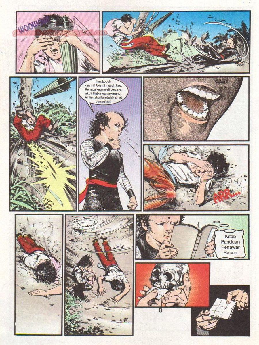 Wira Sakti: Chapter 095 - Page 7