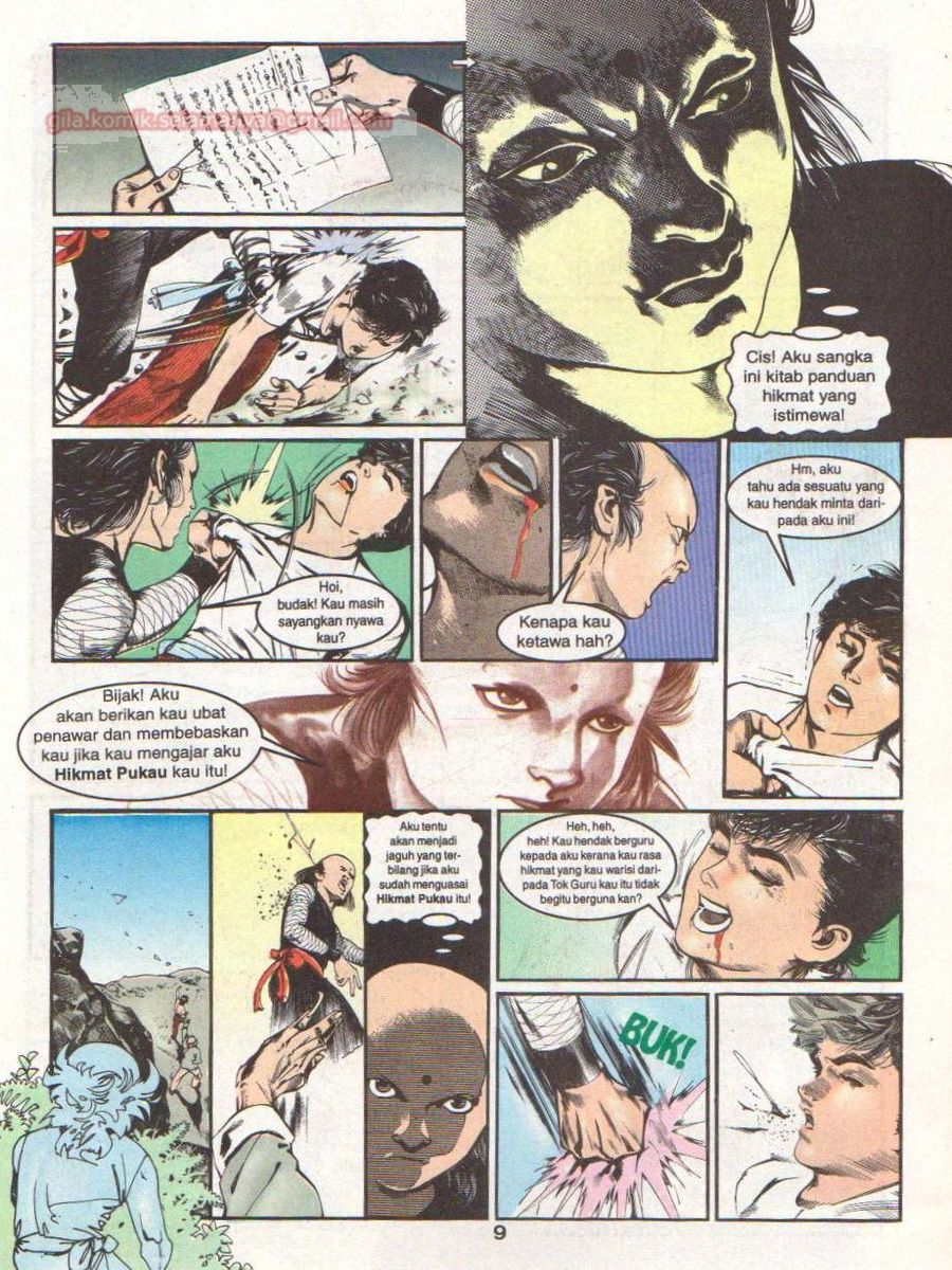 Wira Sakti: Chapter 095 - Page 8