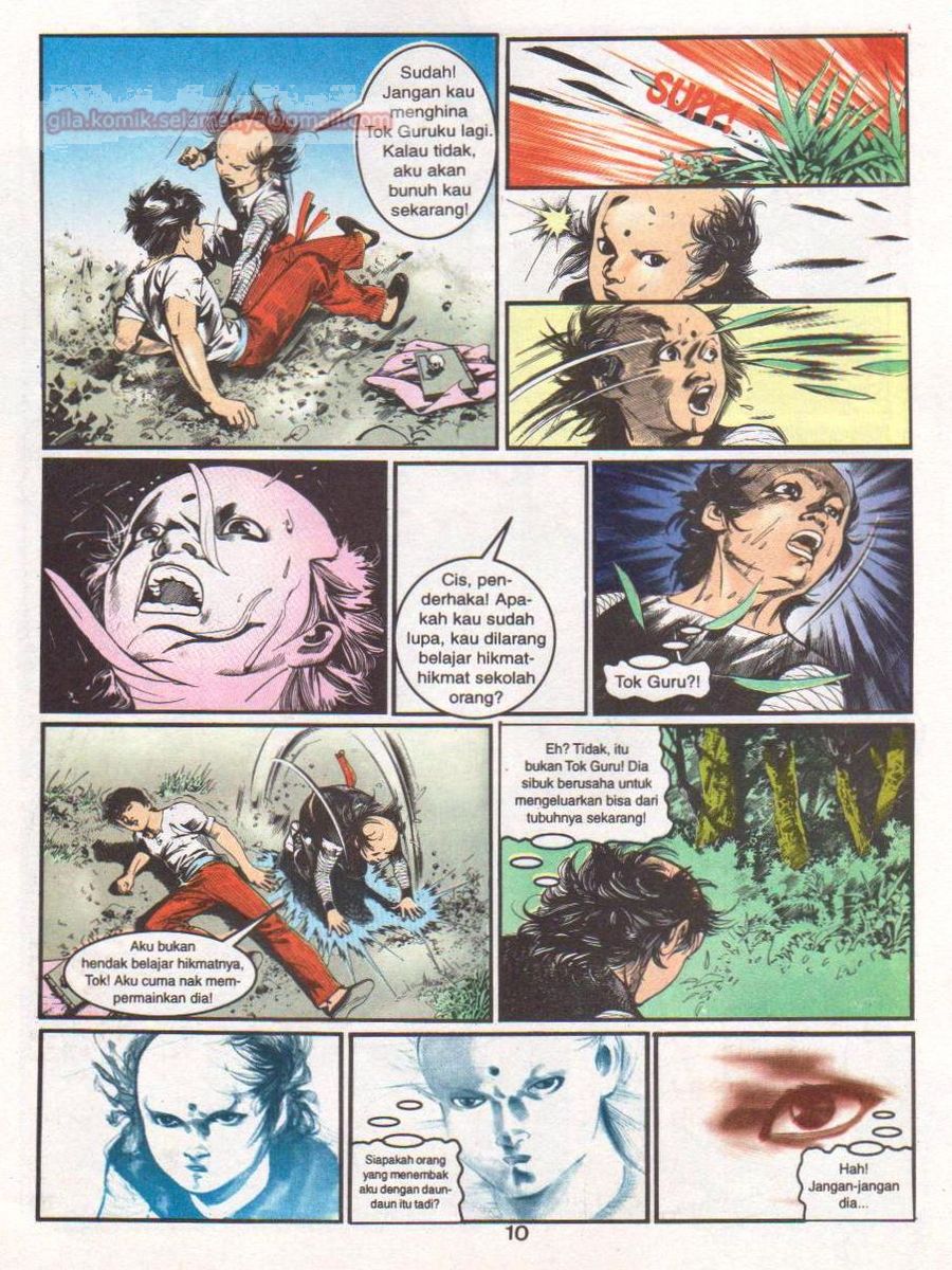 Wira Sakti: Chapter 095 - Page 9