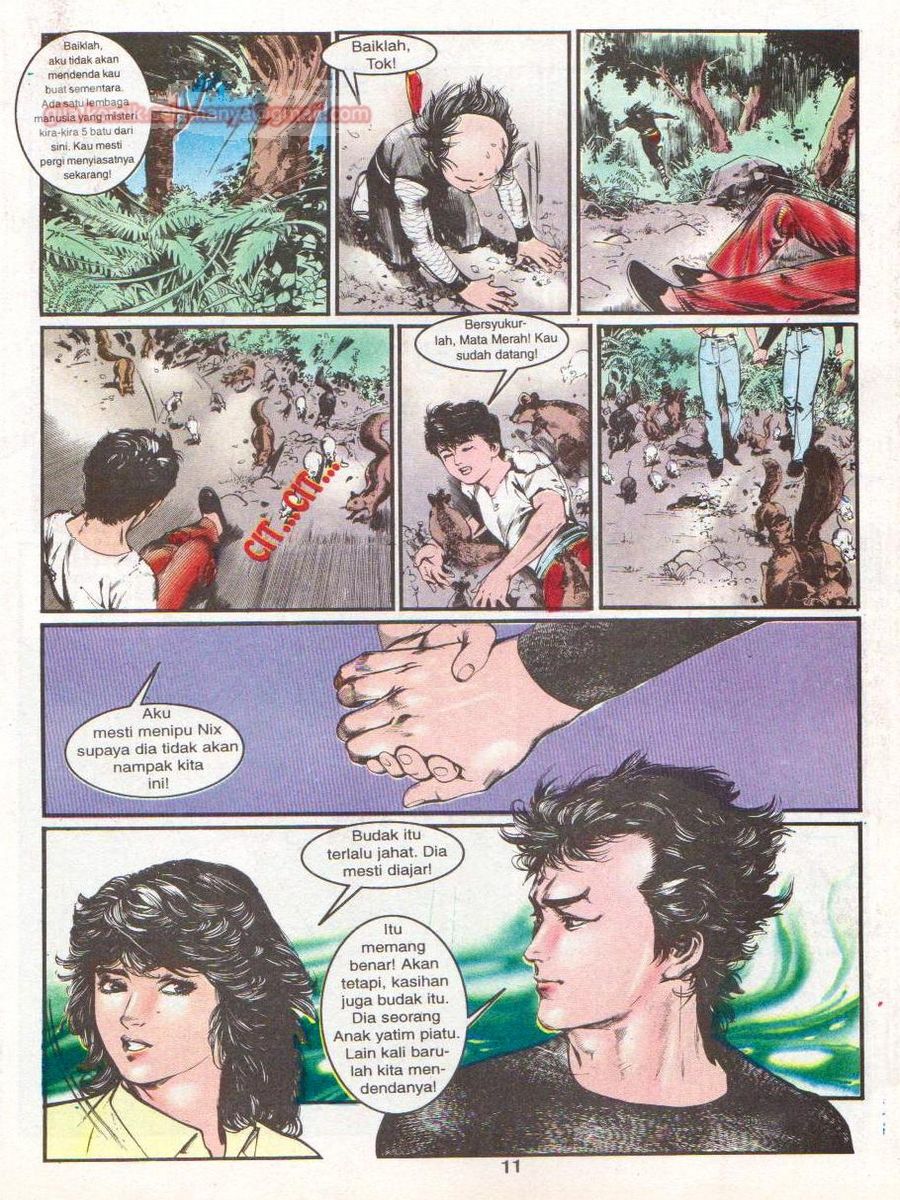 Wira Sakti: Chapter 095 - Page 10