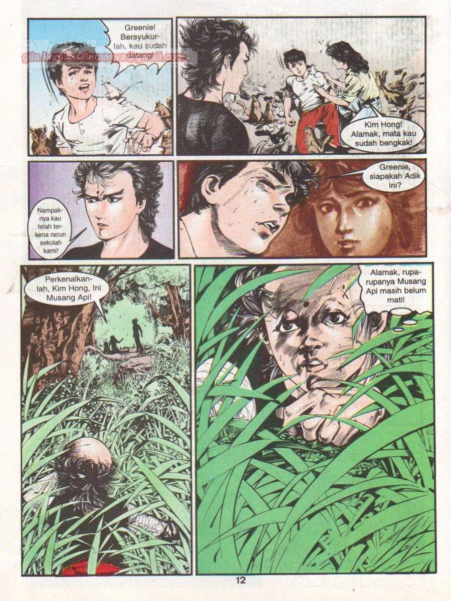 Wira Sakti: Chapter 095 - Page 11