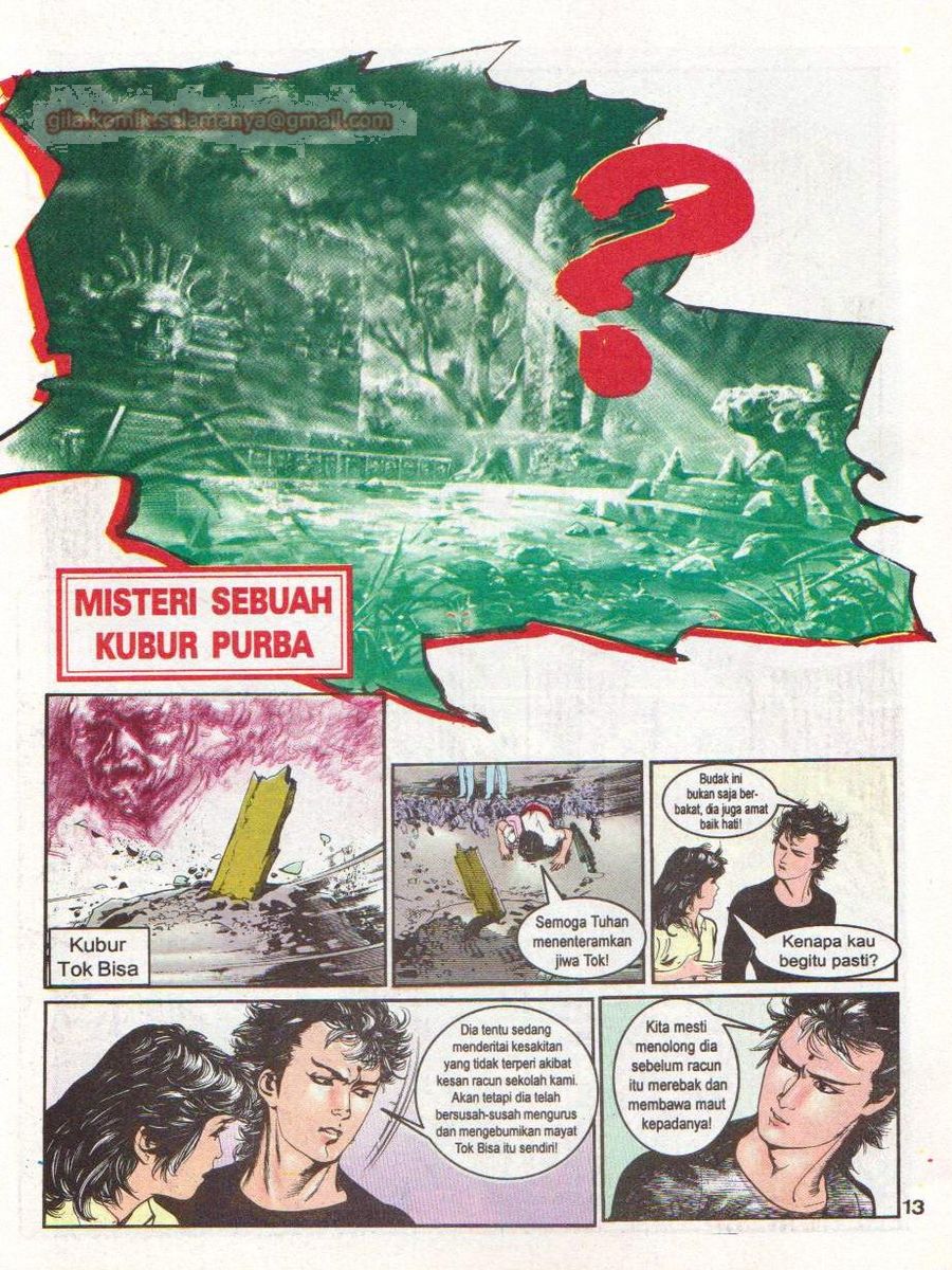 Wira Sakti: Chapter 095 - Page 12