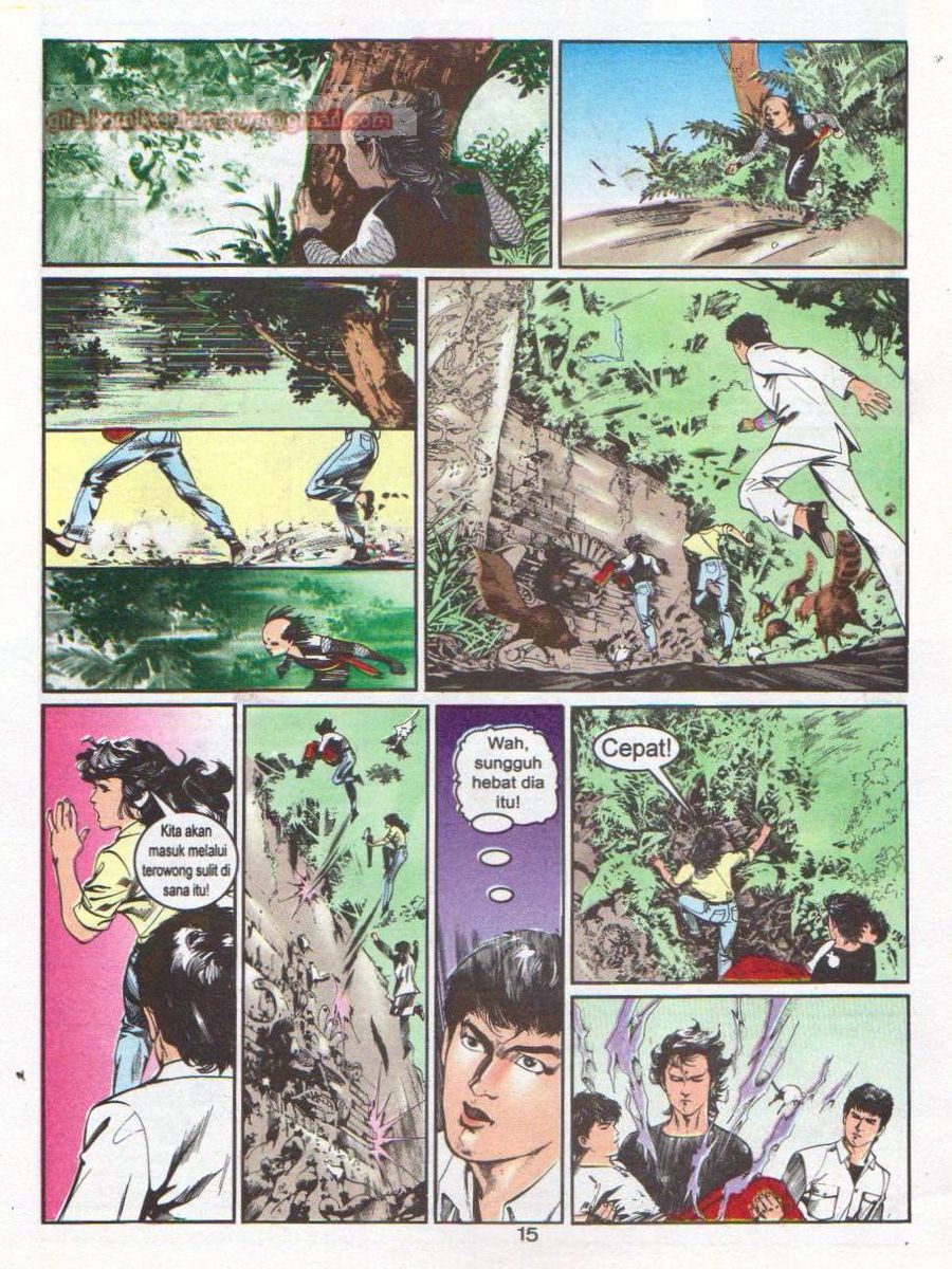 Wira Sakti: Chapter 095 - Page 14