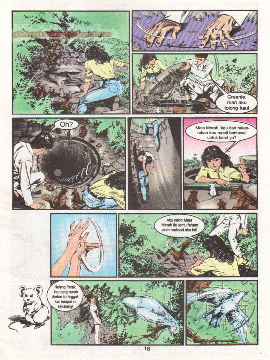 Wira Sakti: Chapter 095 - Page 15