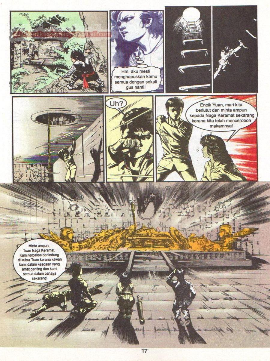 Wira Sakti: Chapter 095 - Page 16