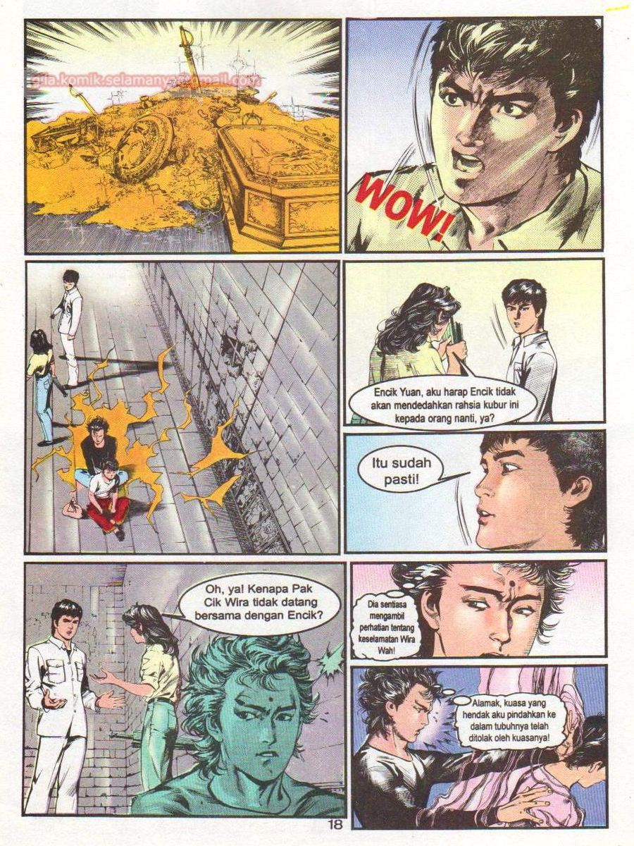 Wira Sakti: Chapter 095 - Page 17