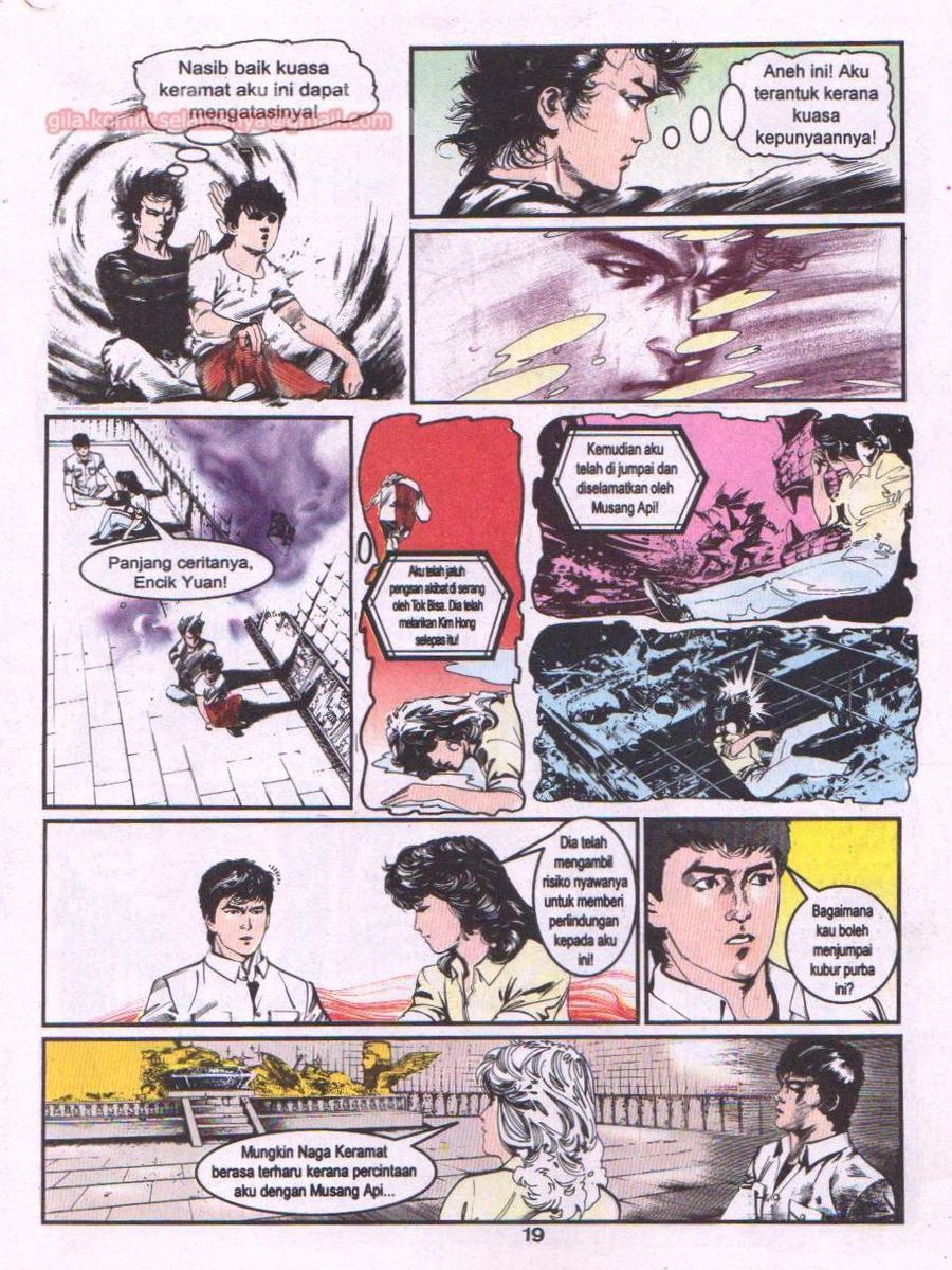 Wira Sakti: Chapter 095 - Page 18