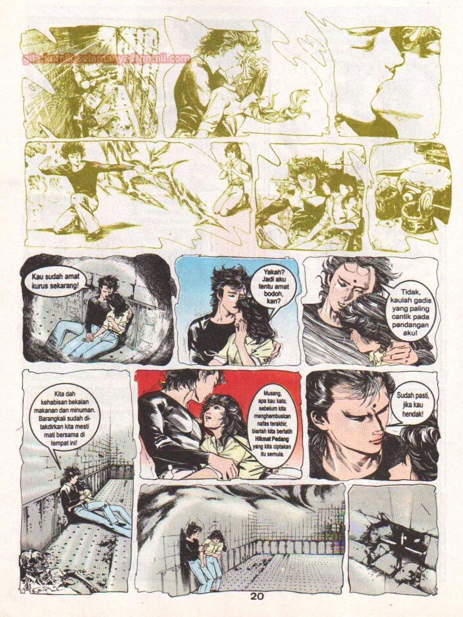 Wira Sakti: Chapter 095 - Page 19