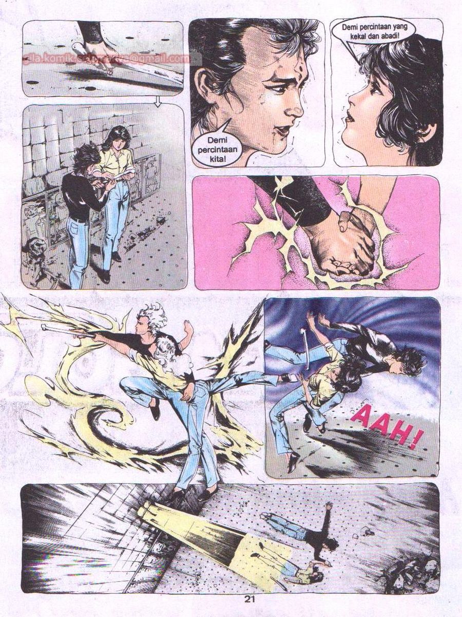 Wira Sakti: Chapter 095 - Page 20