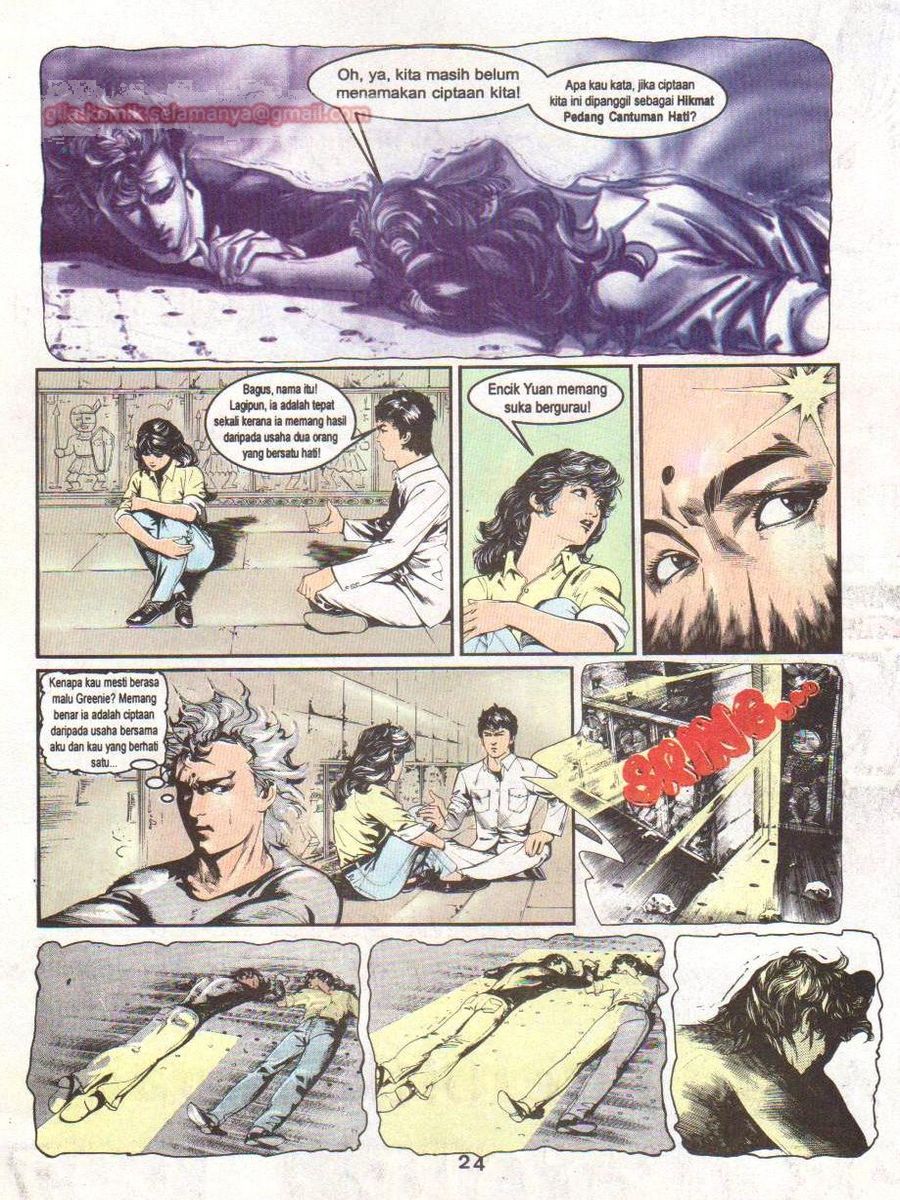 Wira Sakti: Chapter 095 - Page 21