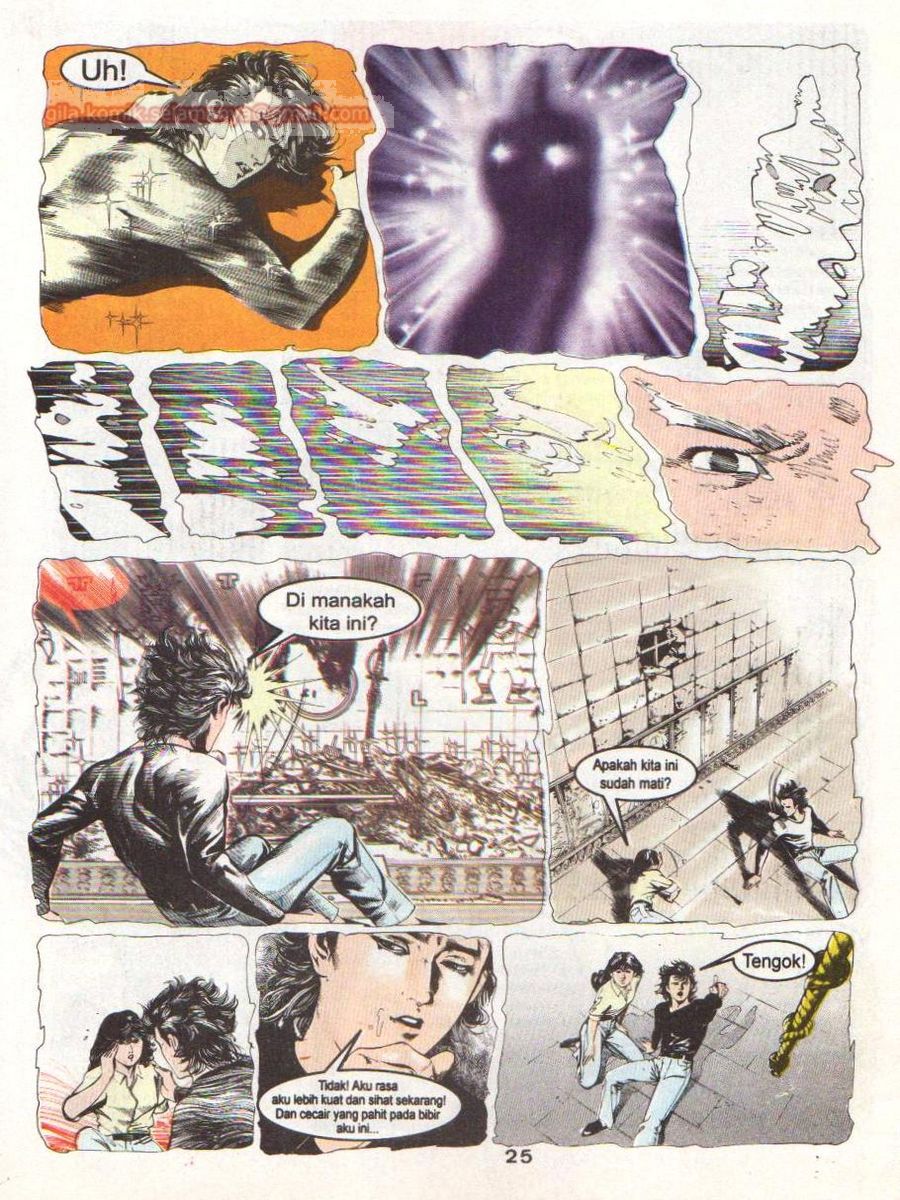 Wira Sakti: Chapter 095 - Page 22