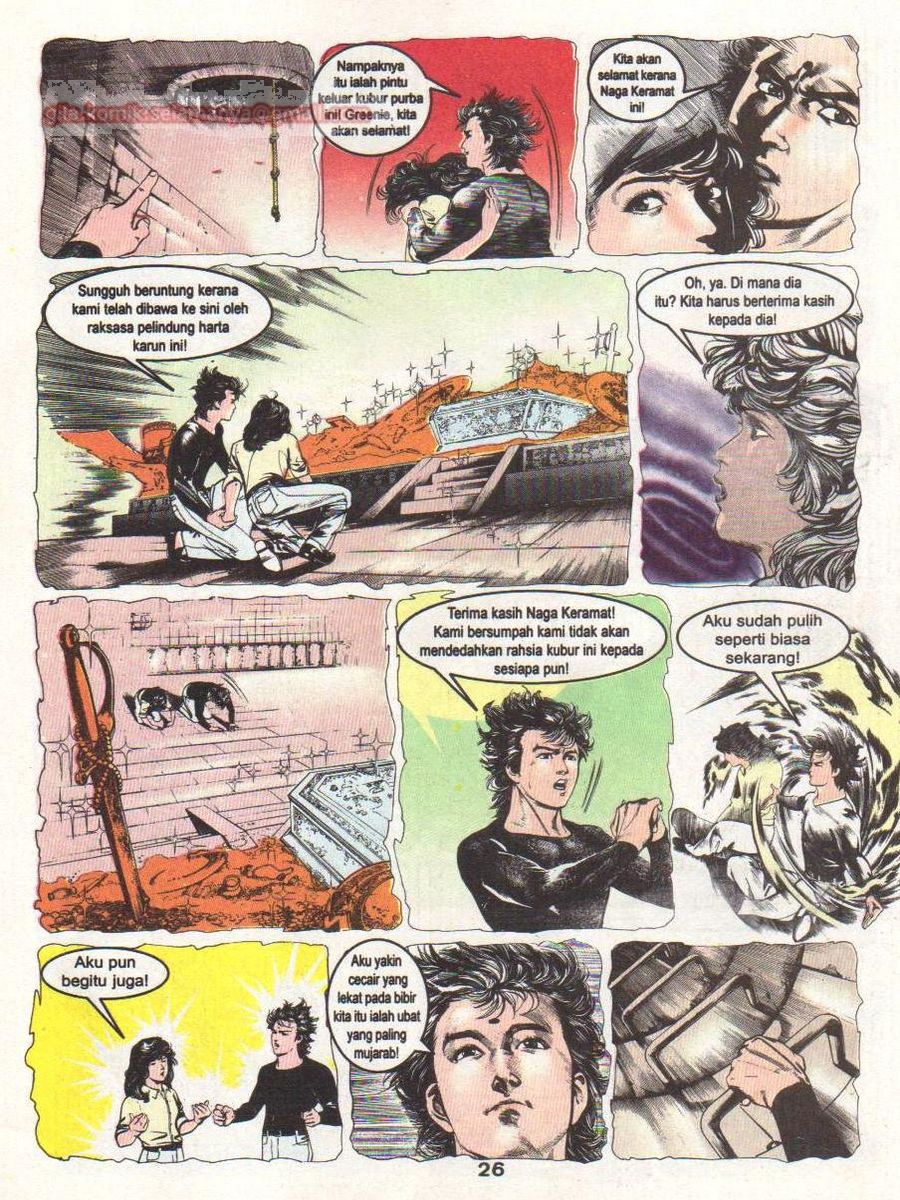 Wira Sakti: Chapter 095 - Page 23