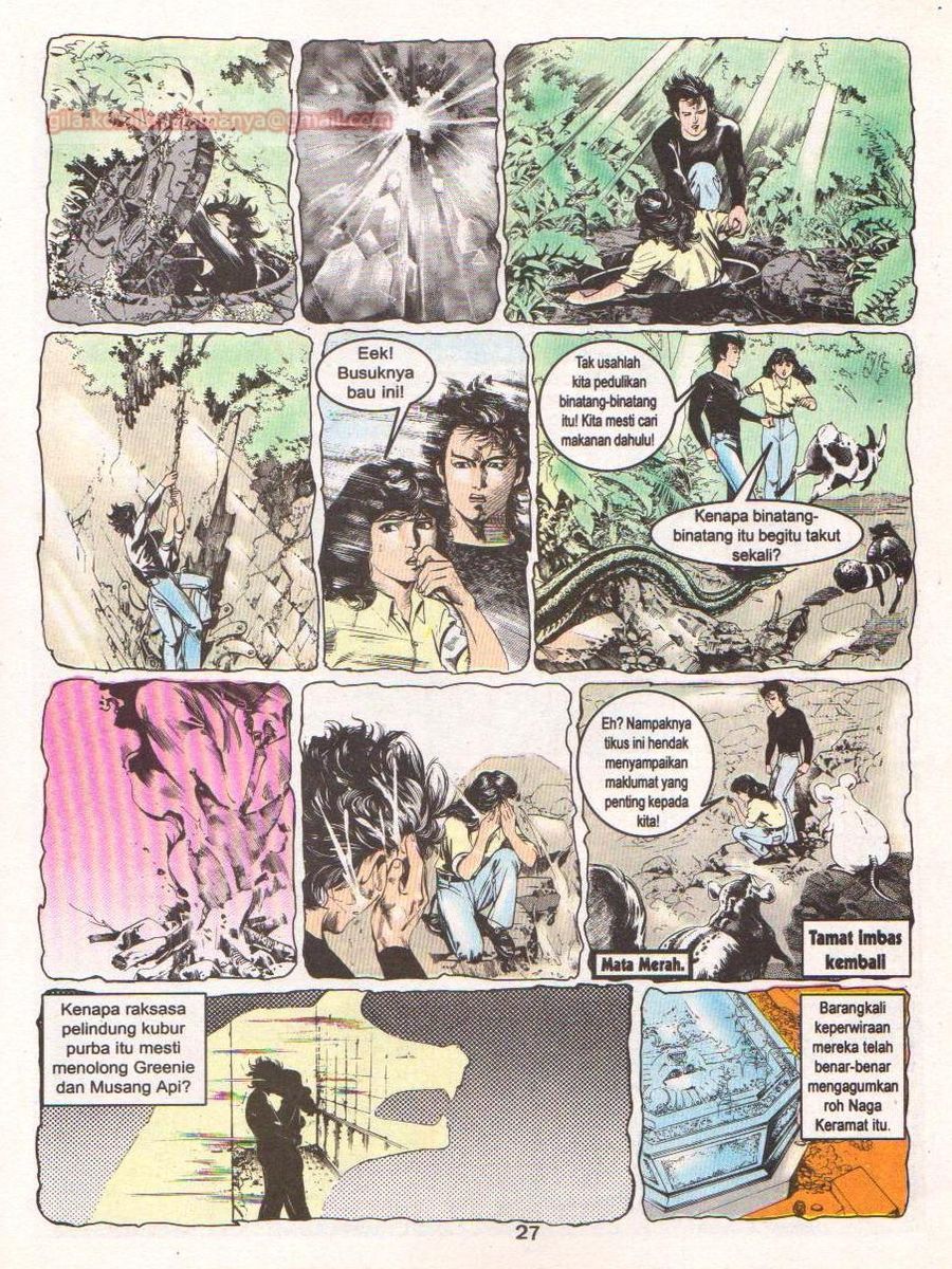 Wira Sakti: Chapter 095 - Page 24