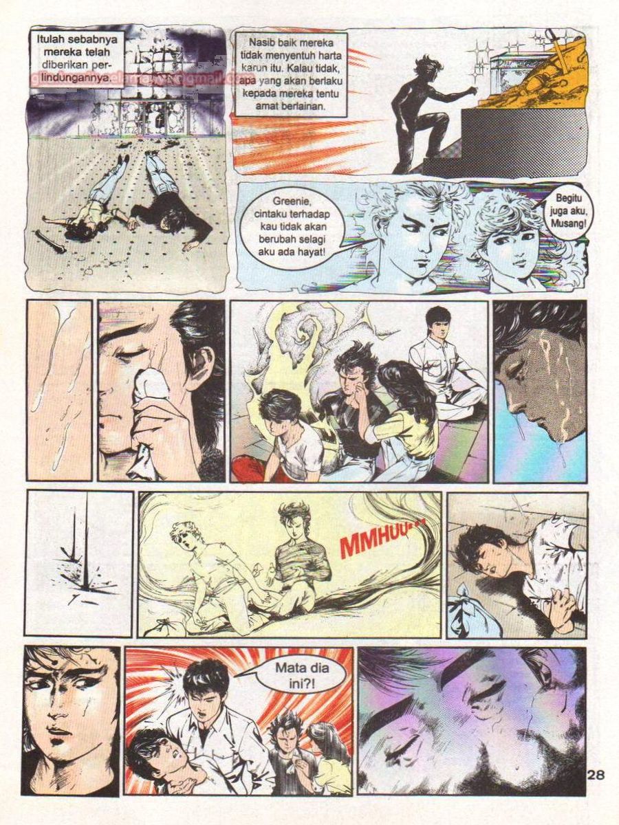 Wira Sakti: Chapter 095 - Page 25