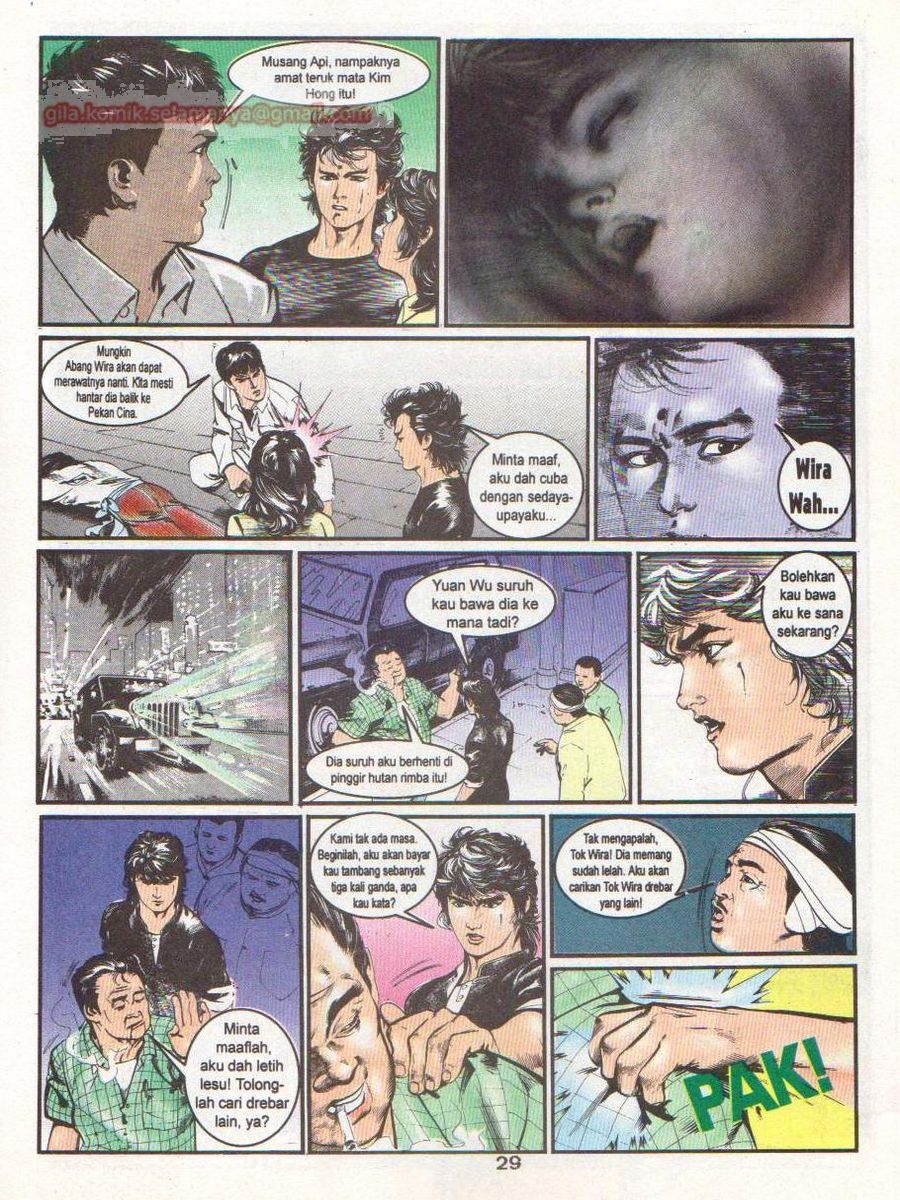 Wira Sakti: Chapter 095 - Page 26