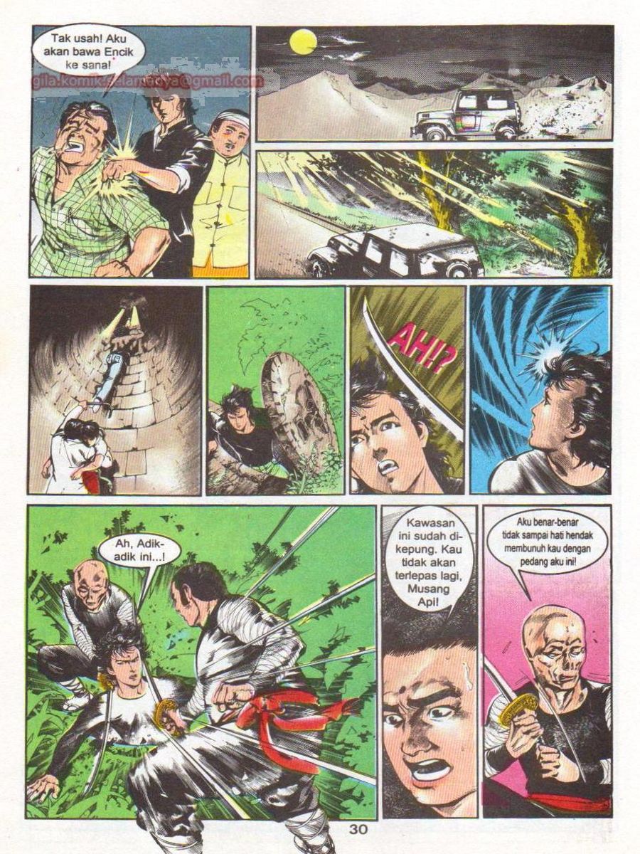 Wira Sakti: Chapter 095 - Page 27