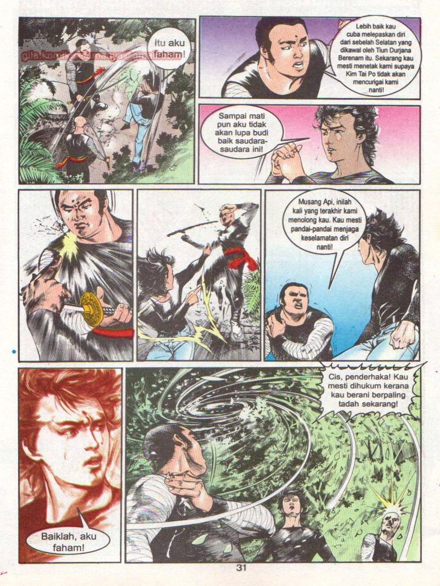 Wira Sakti: Chapter 095 - Page 28