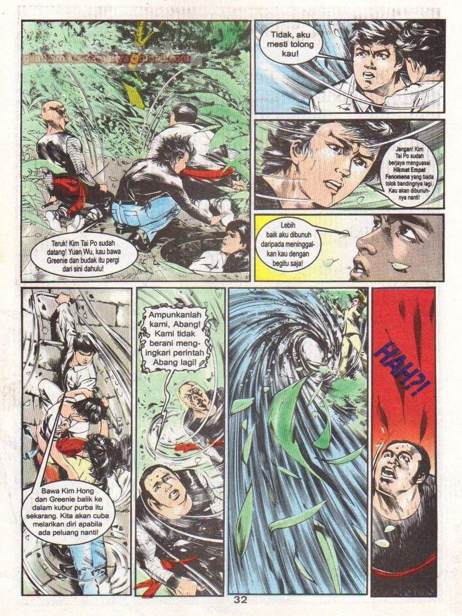 Wira Sakti: Chapter 095 - Page 29