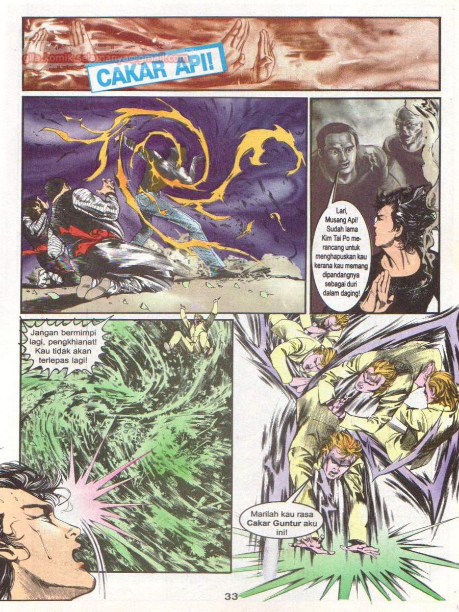 Wira Sakti: Chapter 095 - Page 30