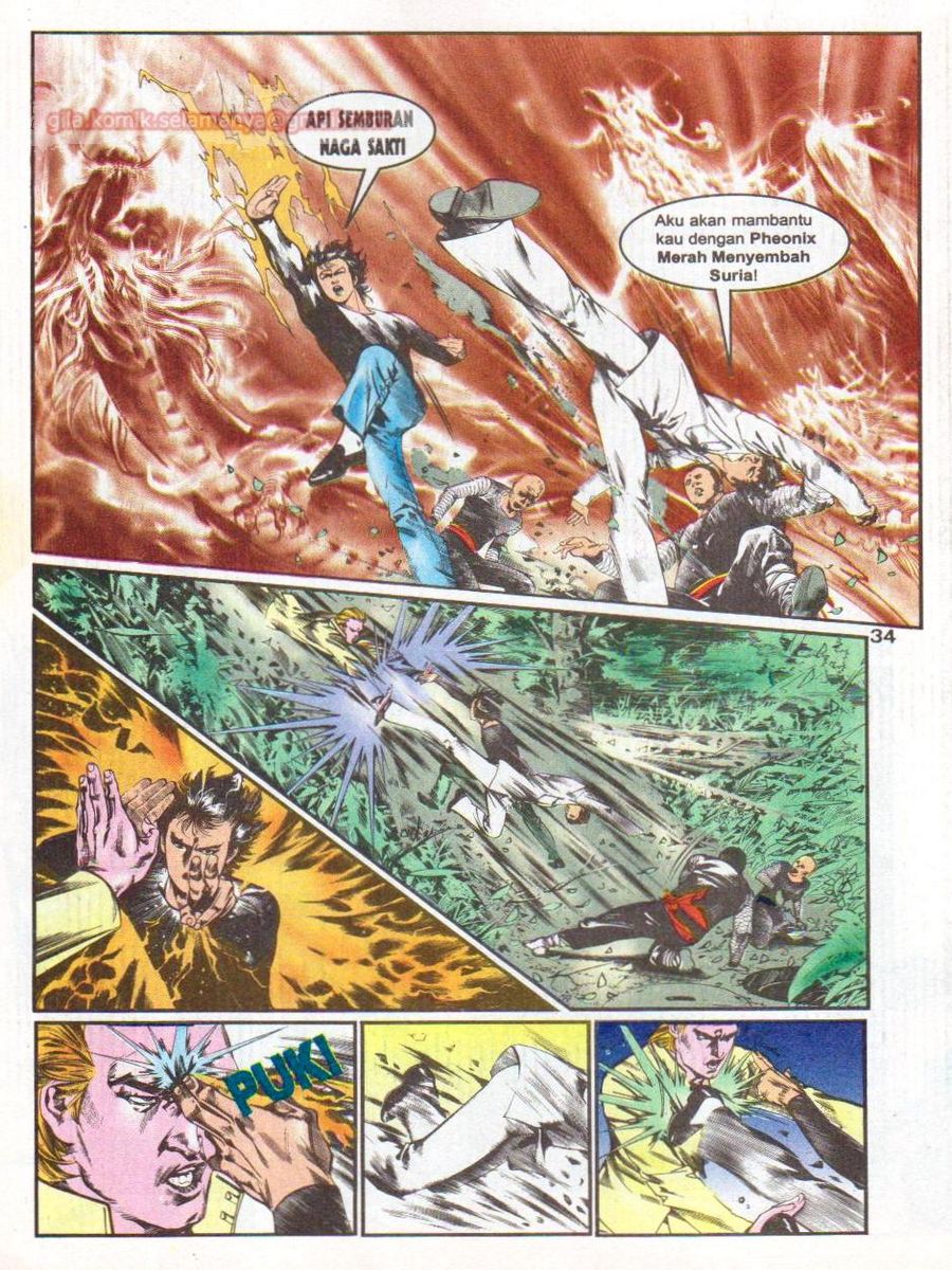 Wira Sakti: Chapter 095 - Page 31