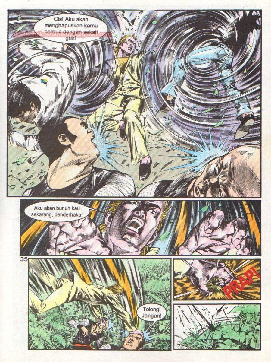 Wira Sakti: Chapter 095 - Page 32