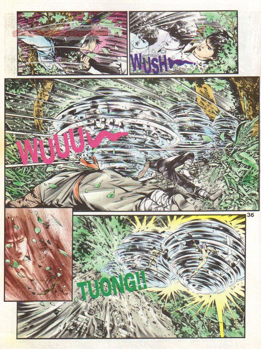 Wira Sakti: Chapter 095 - Page 33