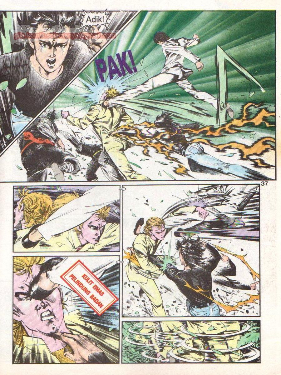 Wira Sakti: Chapter 095 - Page 34