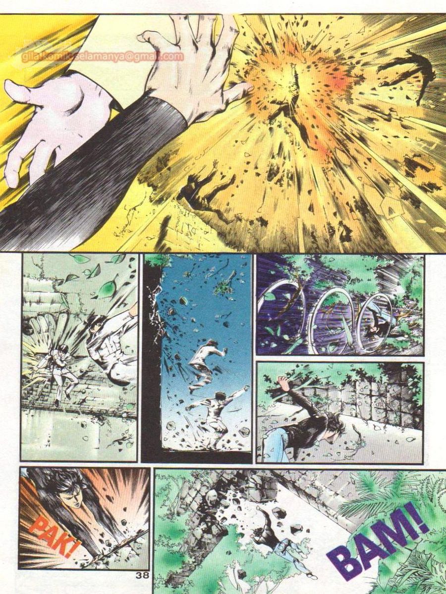 Wira Sakti: Chapter 095 - Page 35