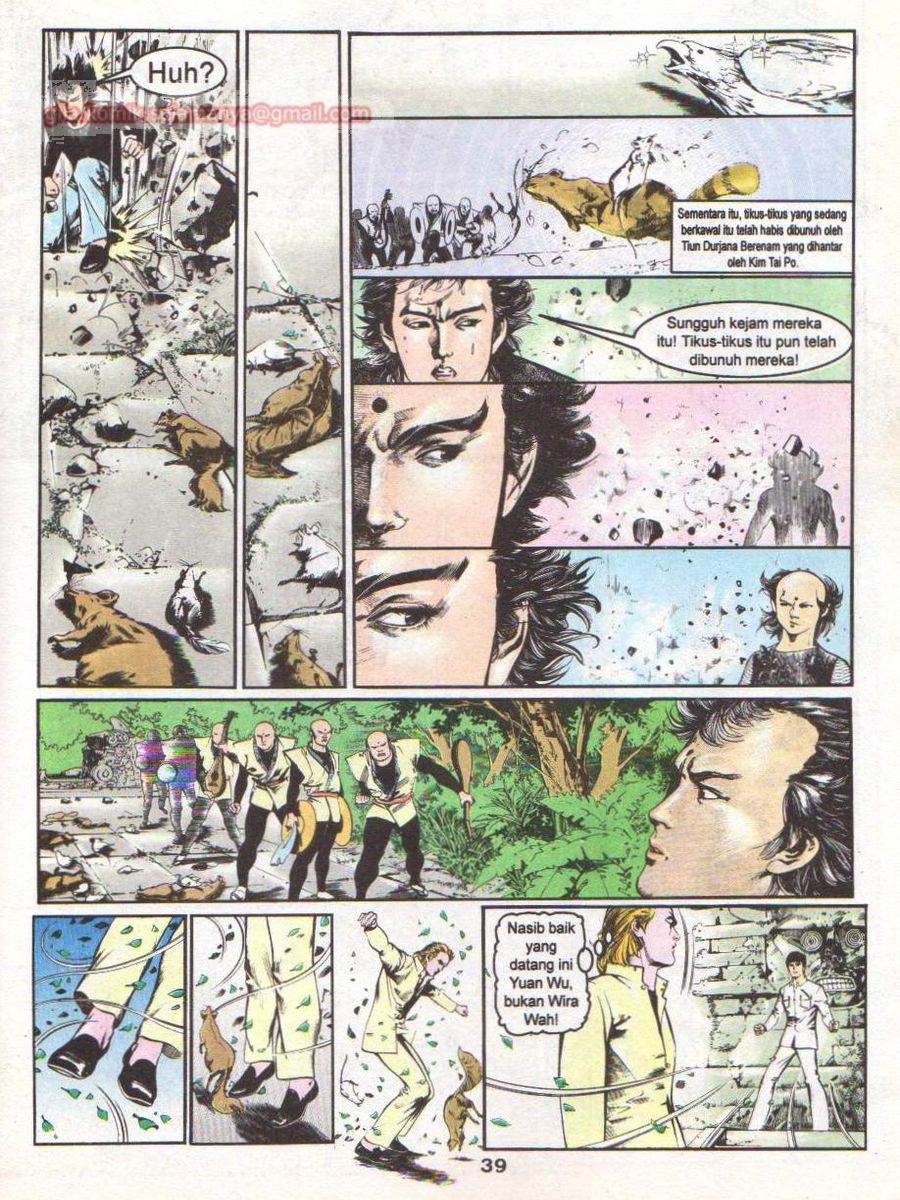 Wira Sakti: Chapter 095 - Page 36