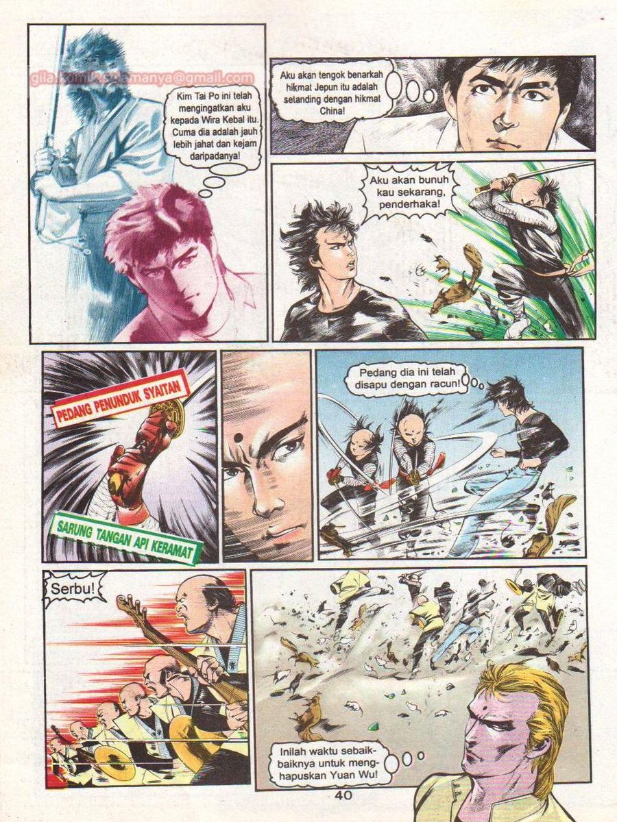 Wira Sakti: Chapter 095 - Page 37