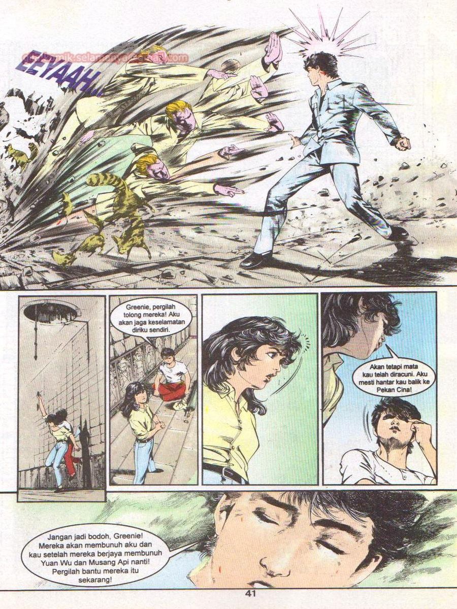 Wira Sakti: Chapter 095 - Page 38